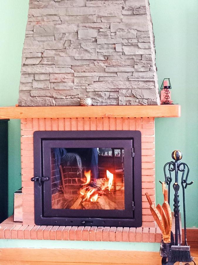 Cozy Studio In Benajarafe With Chimney Luaran gambar
